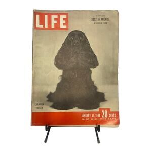 Life Magazine January 31 1949 The Inauguration of President Truman